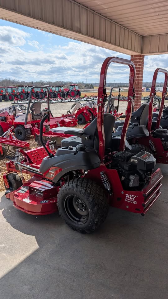 FERRIS ISX800, 24HP KAWASAKI, 60" - 5902073