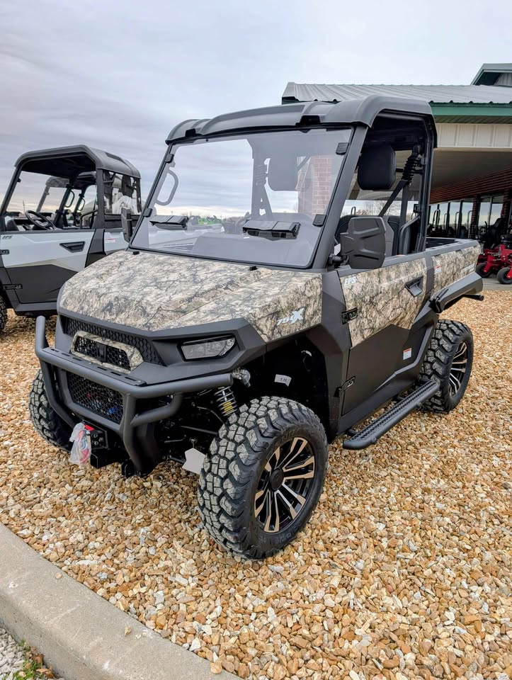 HISUN 750X, 4WD, 735CC - 750XACAM