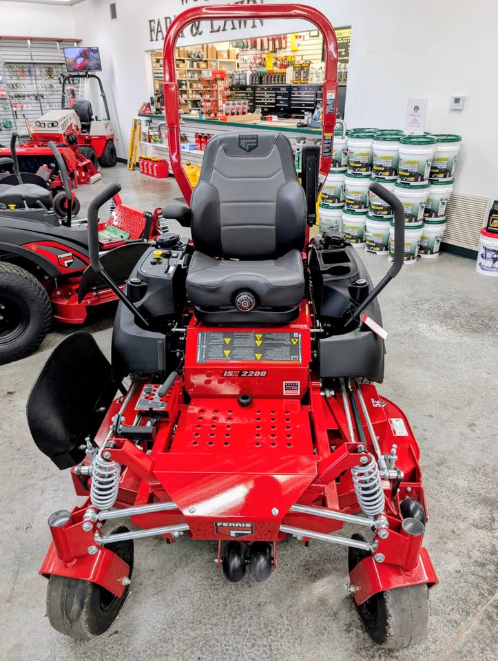 FERRIS ISX2200, 30.5HP KAWASAKI, 52" - 5902159