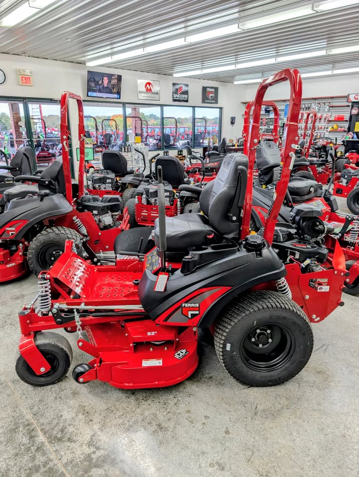 FERRIS ISX2200, 30.5HP KAWASAKI, 52" - 5902159