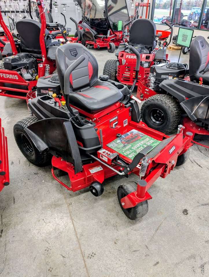 FERRIS 300S, 21.5HP KAWASAKI, 48" - 5902206