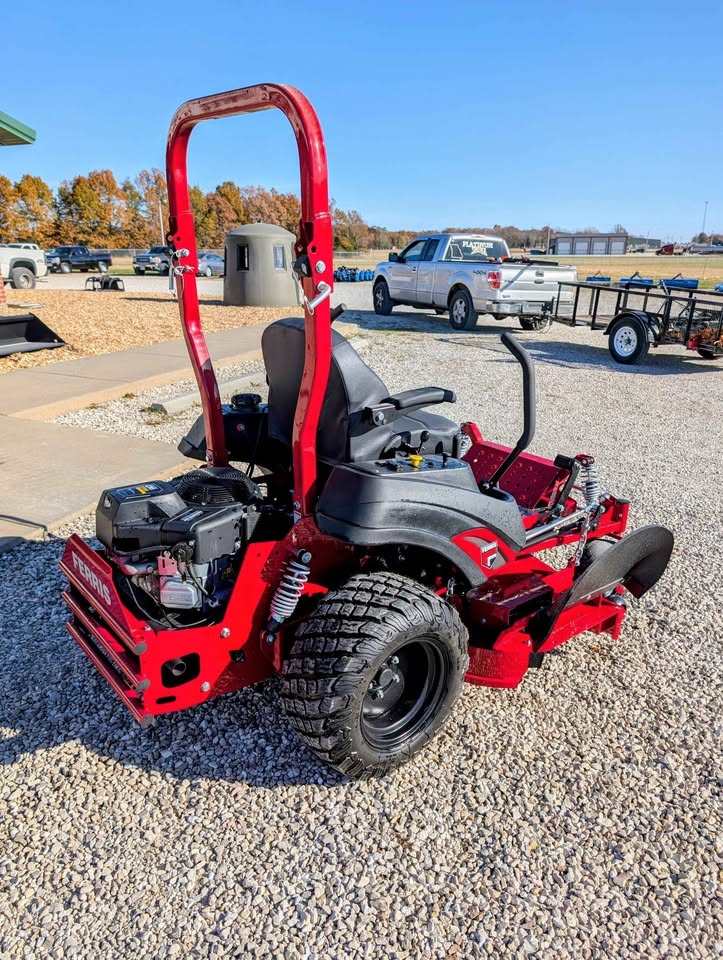 FERRIS ISX800, 27HP BRIGGS, 60" - 5902075