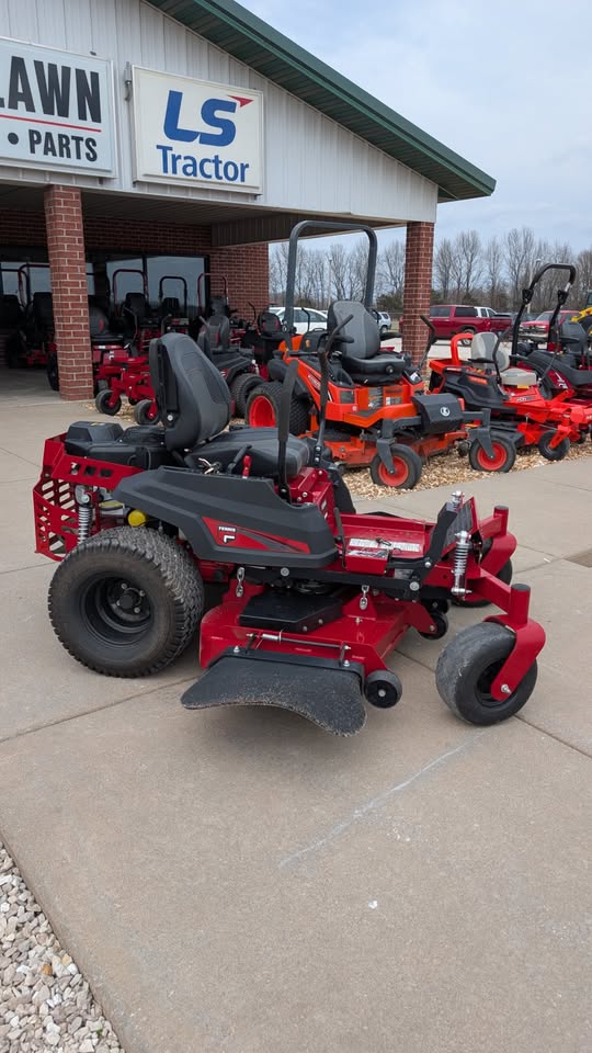 CONSIGNMENT FERRIS 500S, 25HP BRIGGS, 61" DECK - CONFER_500S