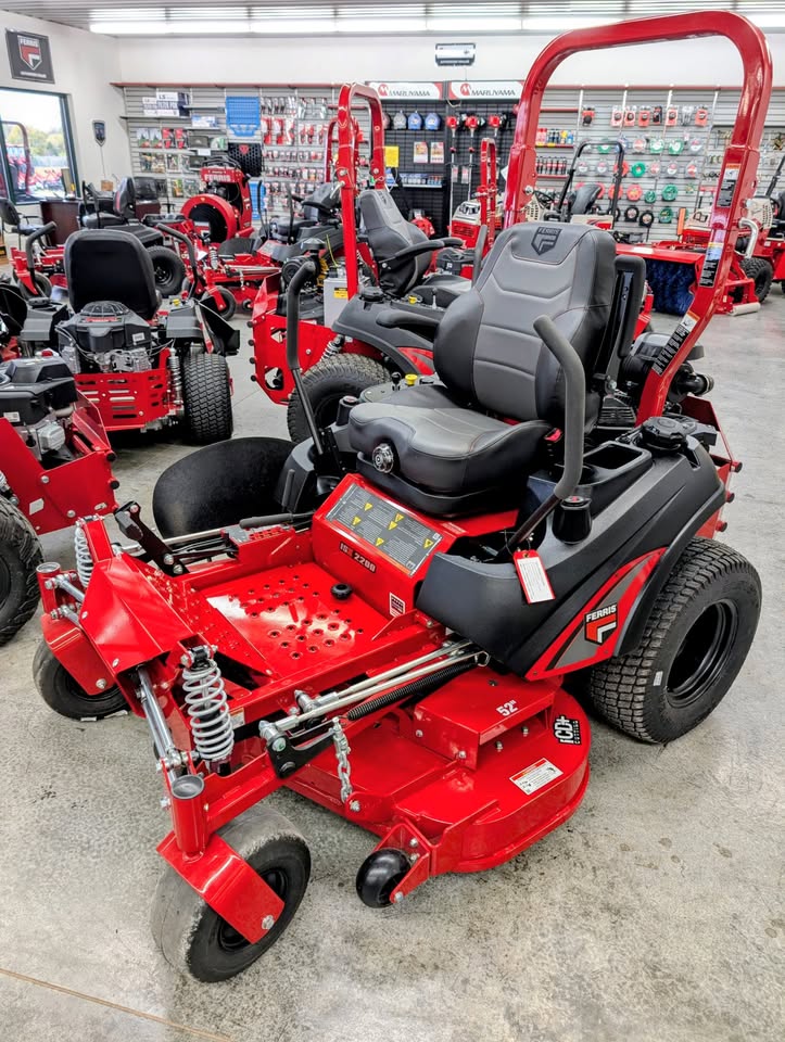 FERRIS ISX2200, 30.5HP KAWASAKI, 52" - 5902159