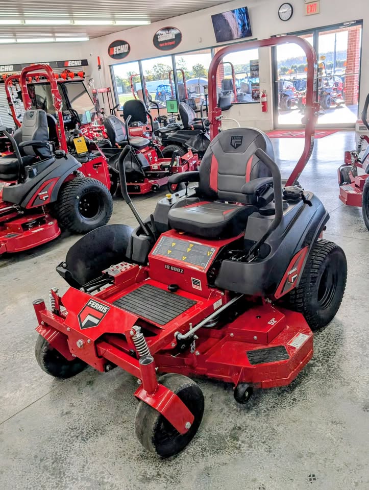 FERRIS IS600, 23HP KAWASAKI, 52" - 5901911