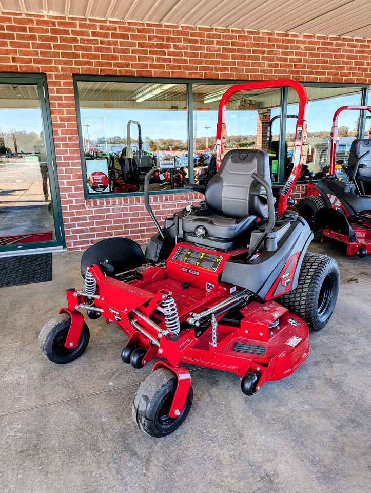 FERRIS ISX2200, 30.5HP KAWASAKI EFI, 60" - 5902180