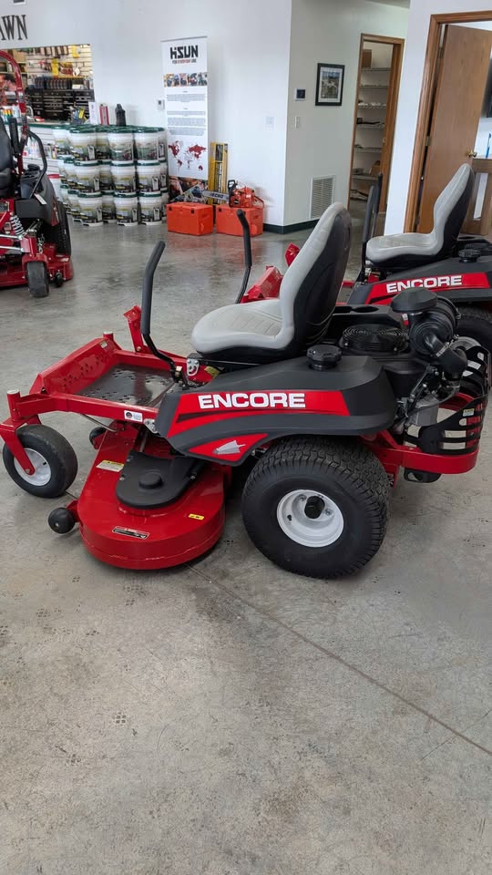 ENCORE ARROW, 24HP LONCIN, 60" - EA60XP24LS