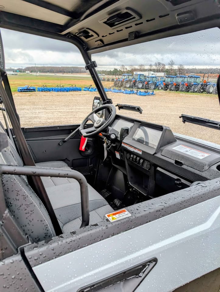 HISUN 550X, 4WD, 540CC - 550XNGRY