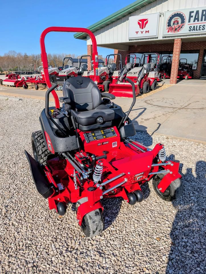 FERRIS ISX800, 27HP BRIGGS, 60" - 5902075