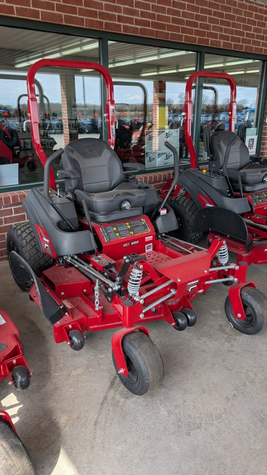 FERRIS ISX800, 26HP KAWASAKI, EFI, 60" - 5902074