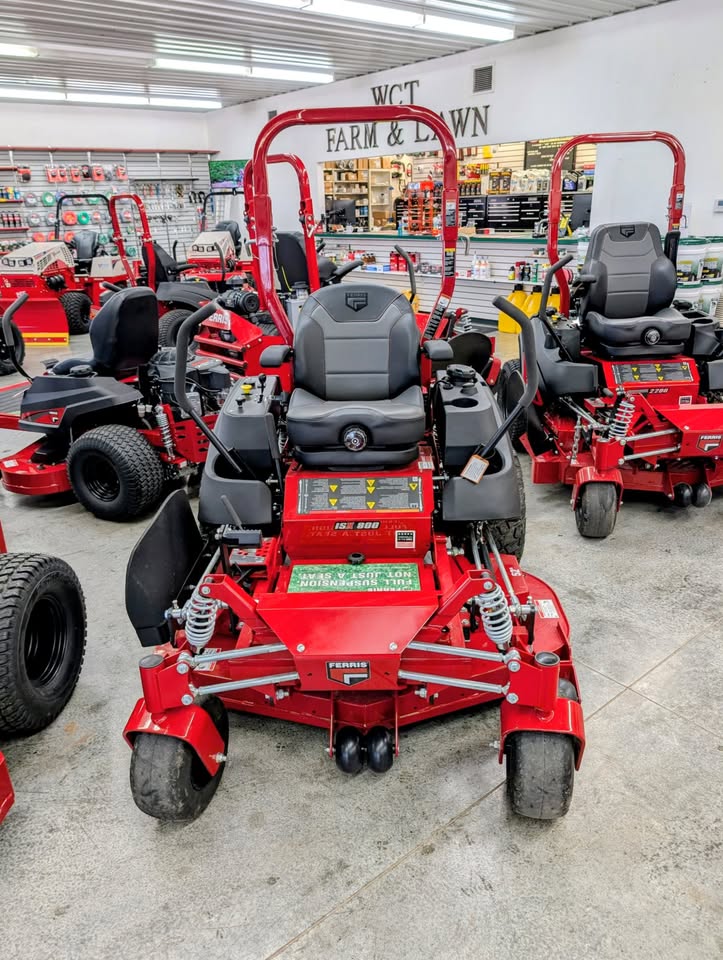 FERRIS ISX800, 27HP BRIGGS, 52" - 5902154