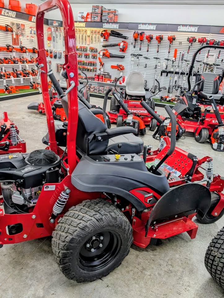 FERRIS ISX800, 27HP BRIGGS, 52" - 5902154