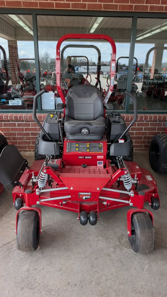 FERRIS ISX800, 26HP KAWASAKI, EFI, 60" - 5902074