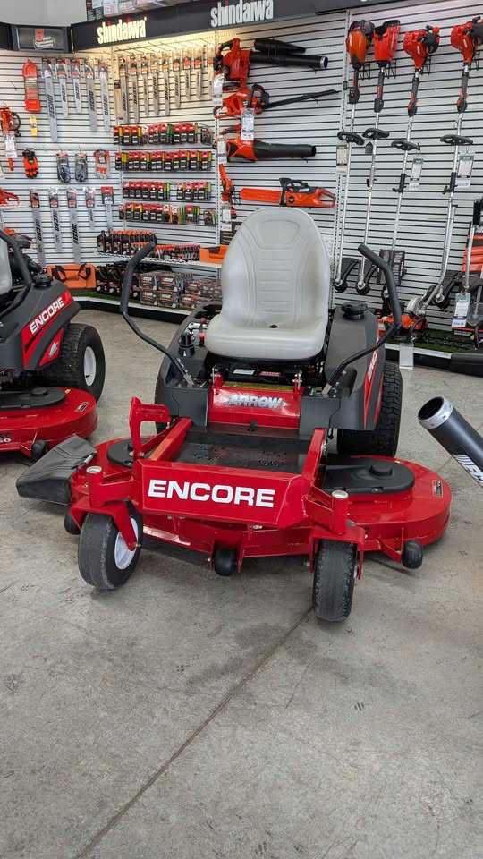 ENCORE ARROW, 24HP LONCIN, 60" - EA60XP24LS