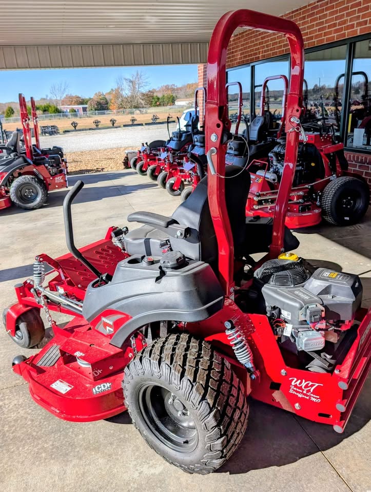 FERRIS ISX800, 27HP BRIGGS EFI, 250HR EOL, 60" - 5902172