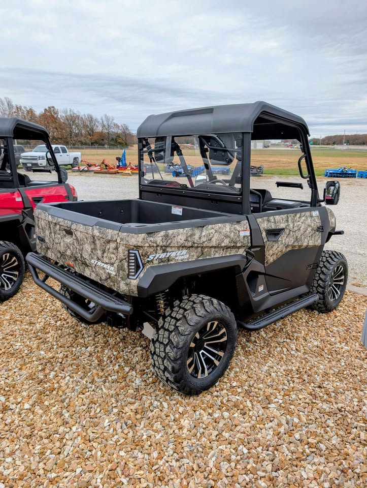 HISUN 750X, 4WD, 735CC - 750XACAM