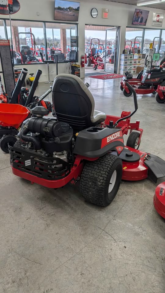 ENCORE ARROW, 24HP LONCIN, 60" - EA60XP24LS