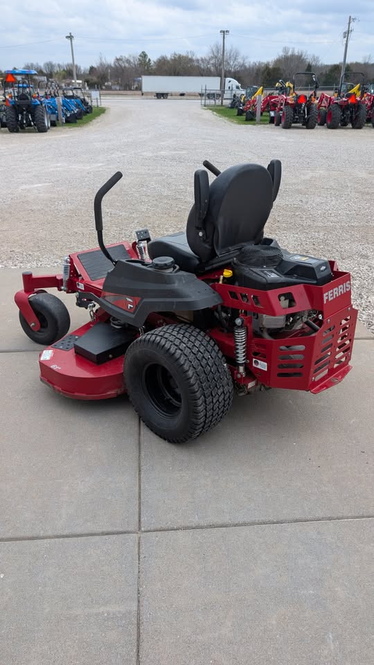 CONSIGNMENT FERRIS 500S, 25HP BRIGGS, 61" DECK - CONFER_500S