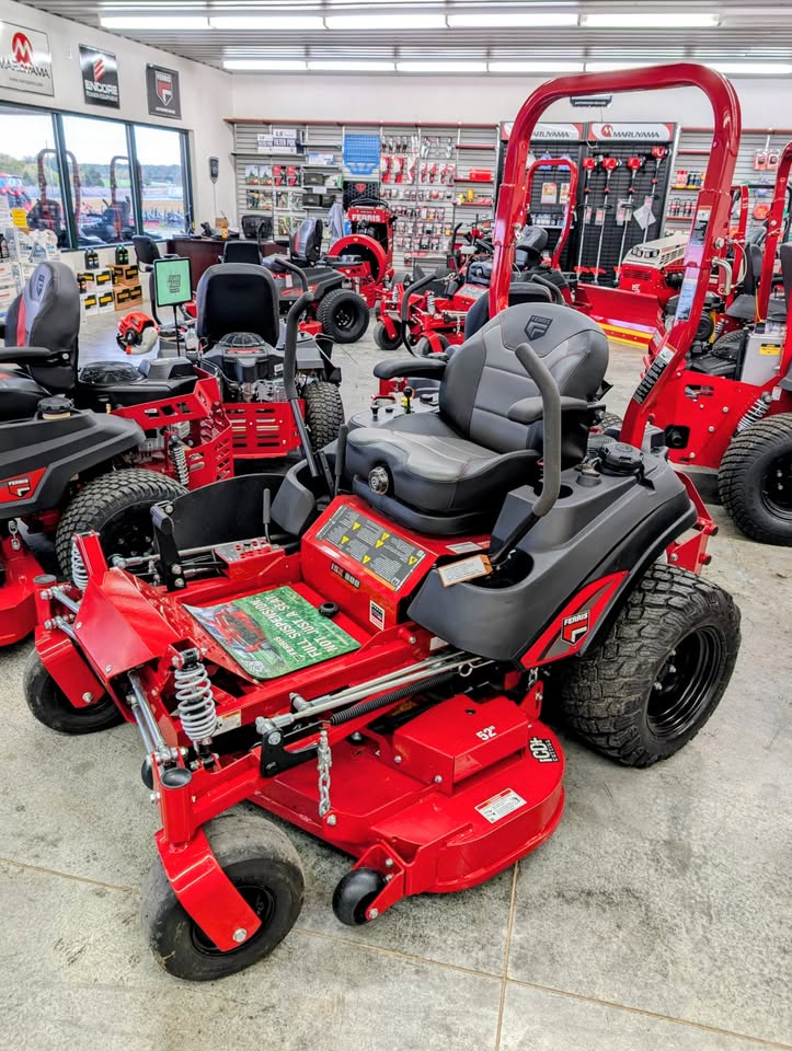FERRIS ISX800, 27HP BRIGGS, 52" - 5902154