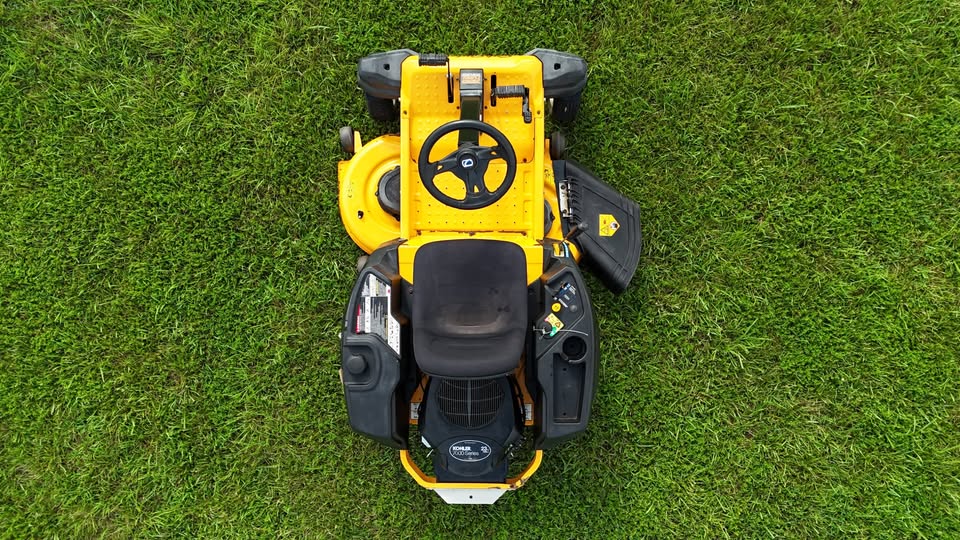 CONSIGNMENT - 2014 CUB CADET RZTS46