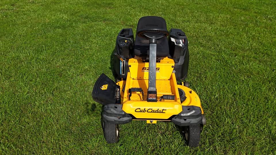 CONSIGNMENT - 2014 CUB CADET RZTS46