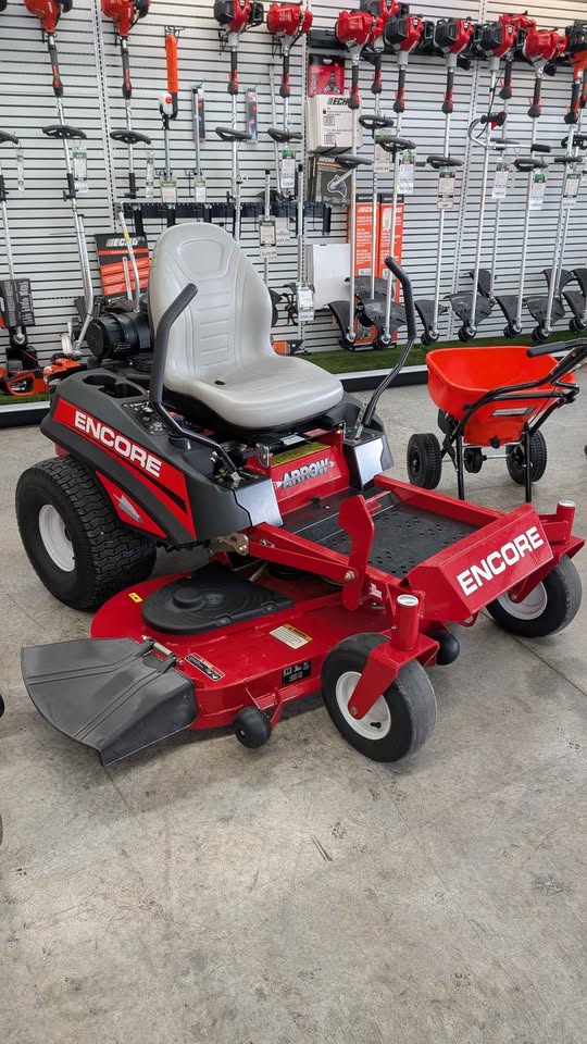 ENCORE ARROW, 24HP LONCIN, 60" - EA60XP24LS