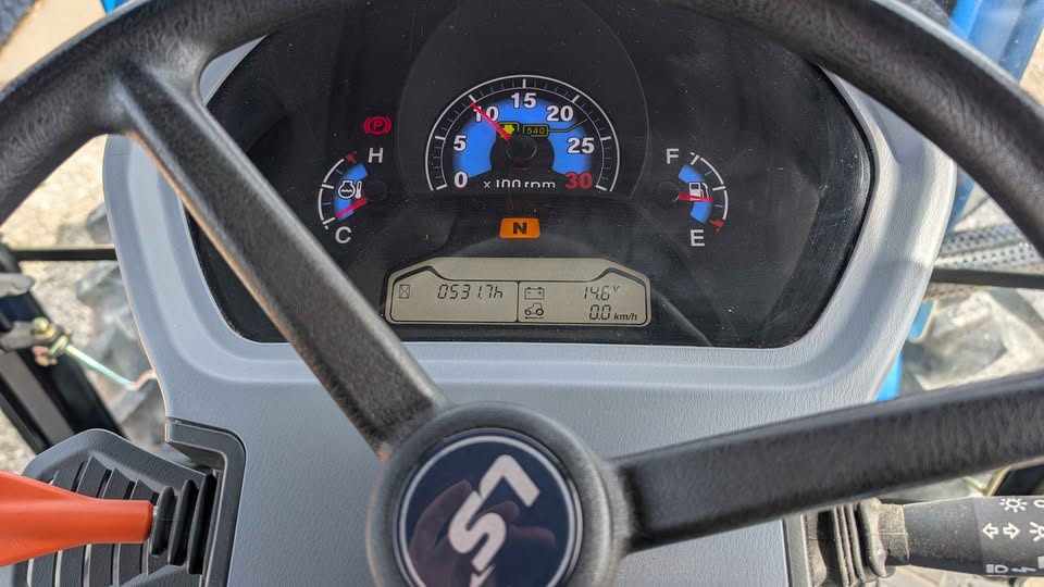USED - LS MT573CPS 73HP ONLY 532 HOURS! - CONLS_MT573CPS