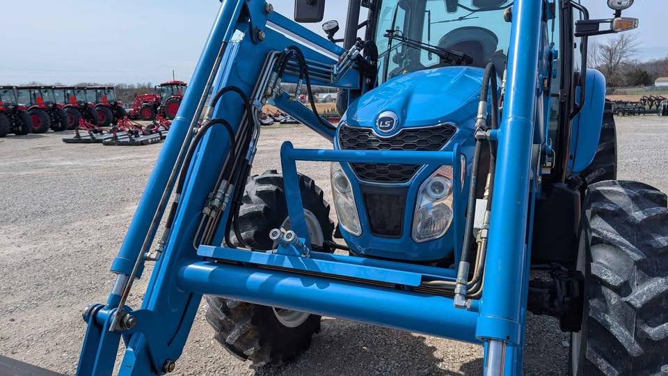 USED - LS MT573CPS 73HP ONLY 532 HOURS! - CONLS_MT573CPS