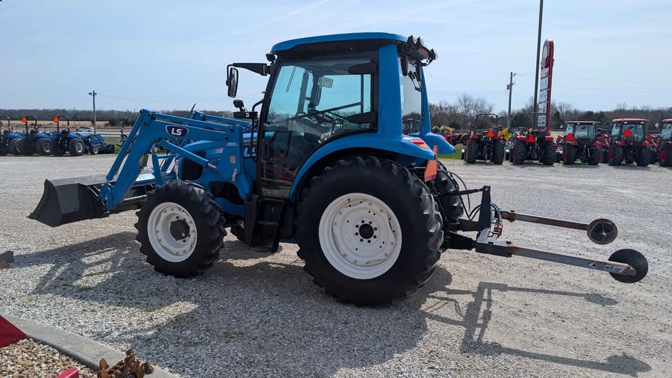 USED - LS MT573CPS 73HP ONLY 532 HOURS! - CONLS_MT573CPS