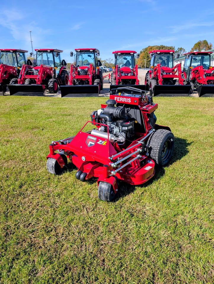 FERRIS Z3X, 27HP KAWASAKI, 52" - 5902168