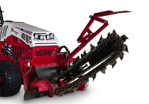 VENTRAC KY400 TRENCHER - 39.55455