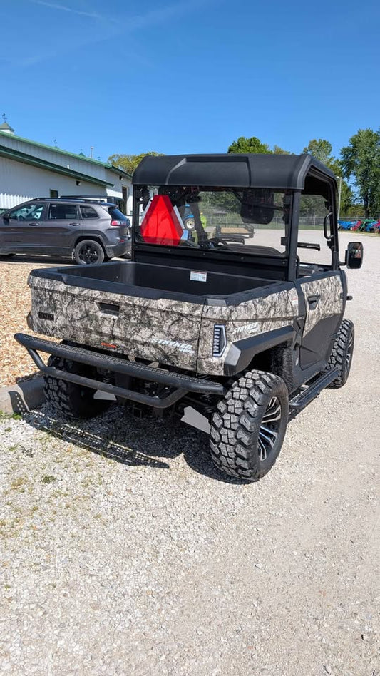 (CONSIGNMENT) HISUN STRYKER 750X ONLY 6 HOURS! - CONH_750X