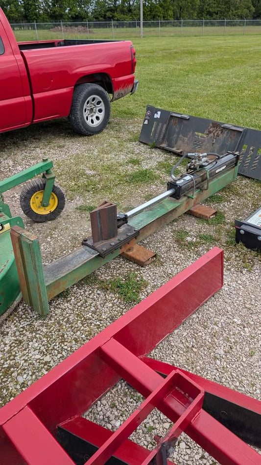 (CONSIGNMENT) CUSTOM LOG SPLITTER - CON_LOG SPLITTER