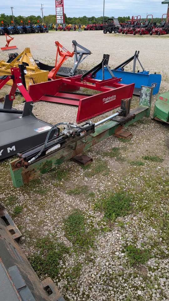 (CONSIGNMENT) CUSTOM LOG SPLITTER - CON_LOG SPLITTER