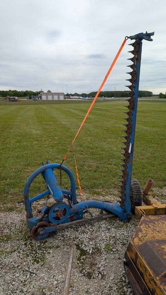 (CONSIGNMENT) FORD 501 7' SICKLE BAR MOWER - CONFORD_501