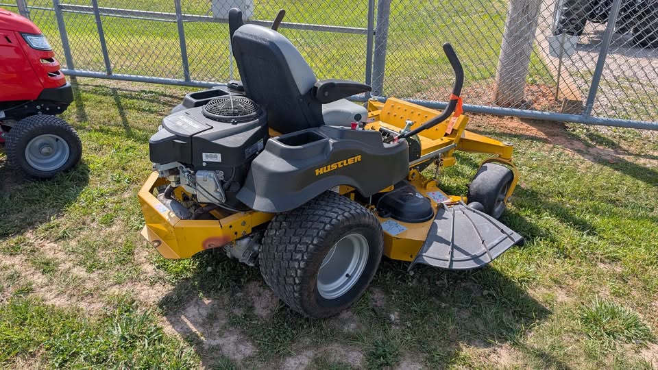 (USED) HUSTLER RAPTOR XD 54" 21.5HP Kawasaki