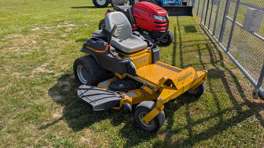 (USED) HUSTLER RAPTOR XD 54" 21.5HP Kawasaki
