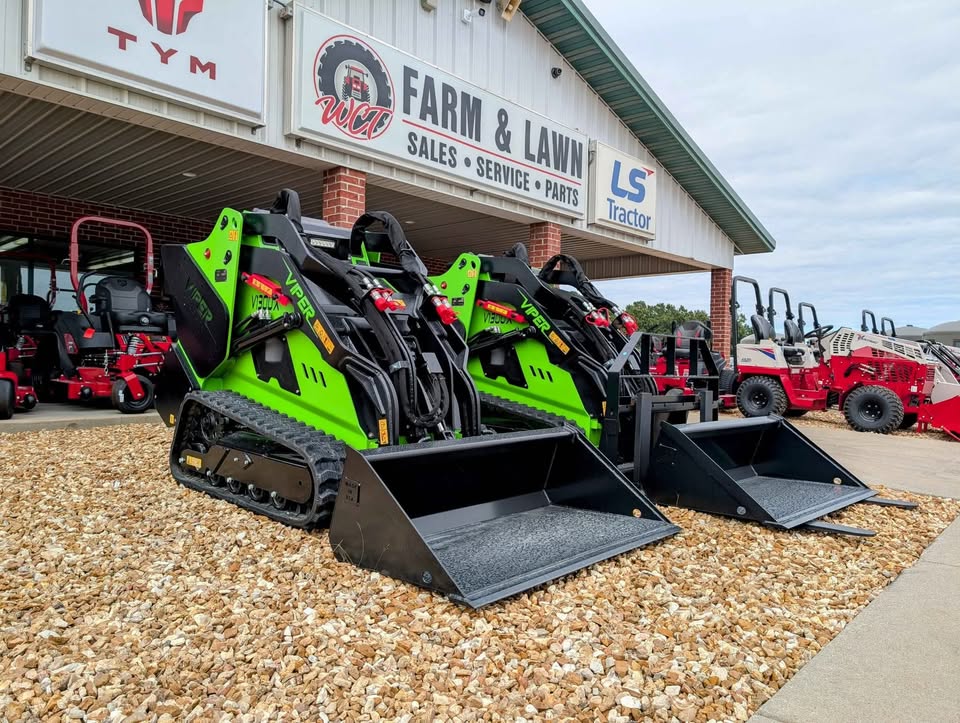 VIPER LOADERS MINI SKID - V1300X