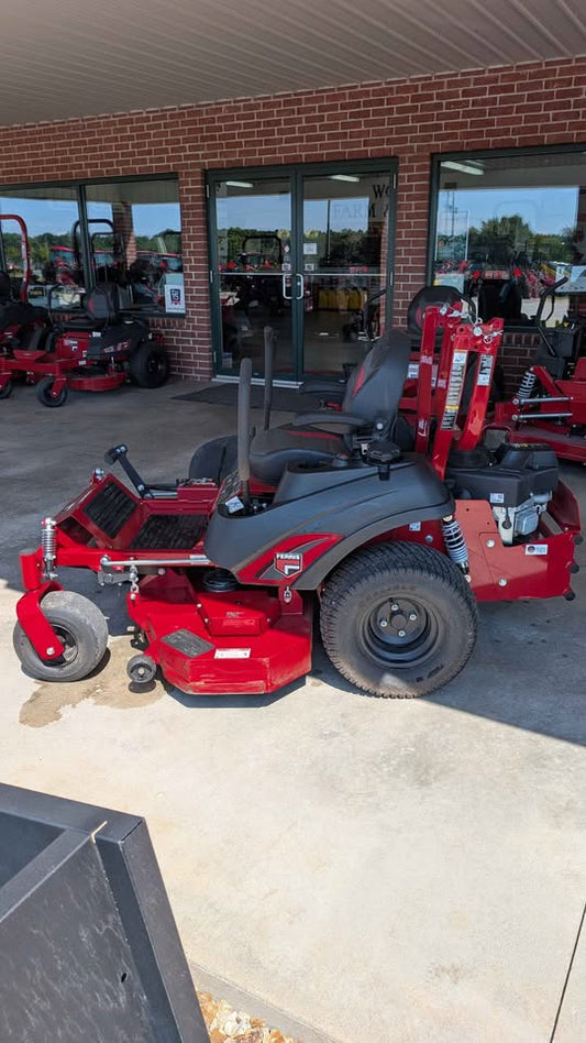 (CONSIGNMENT) 2025 FERRIS IS600Z 25HP BRIGGS W/ 52" DECK
