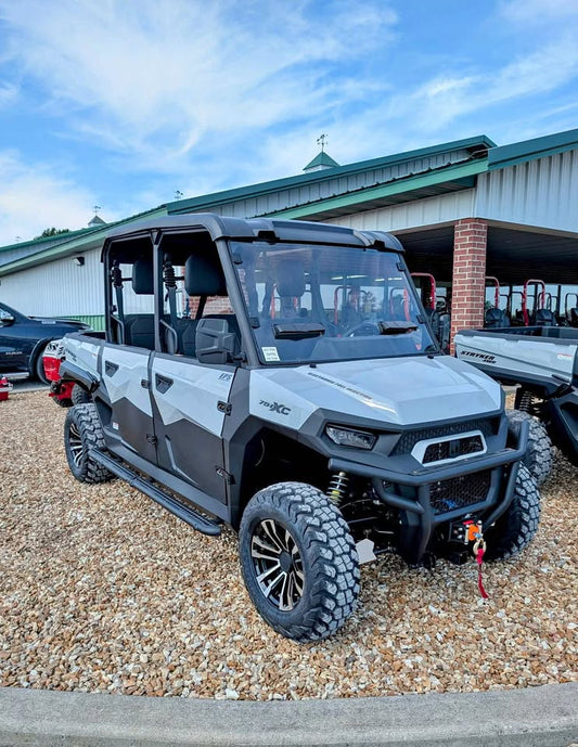 HISUN STRYKER 750X CREW NARDO GREY -750XCRNGRY