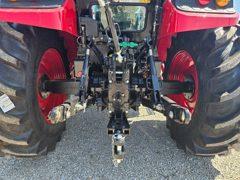 TYM T754PSC CAB TRACTOR - 74HP, POWER SHUTTLE