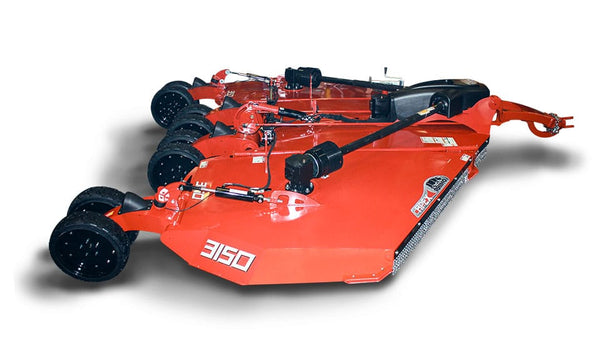 Rhino 3150, 15' Flex-Wing Cutters– WCT Farm and Lawn