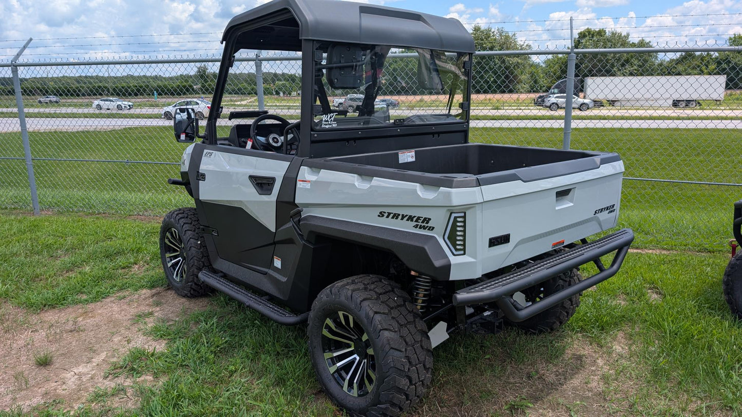 HISUN STRYKER 750X 2 DOOR - NARDO GRAY