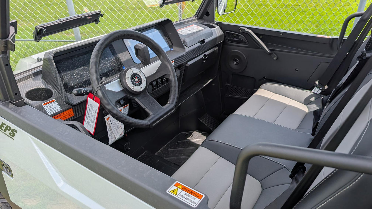 HISUN STRYKER 750X 2 DOOR - NARDO GRAY