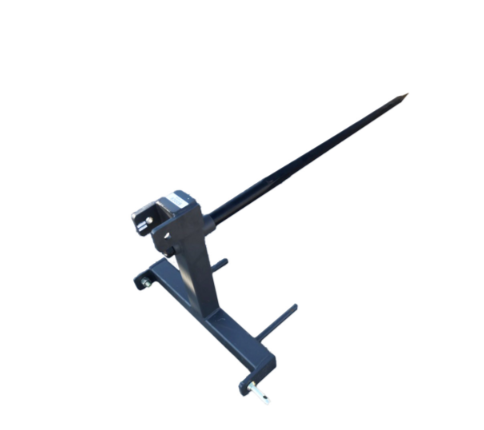 IRON CRAFT 9300S-TYM Bale Spear Forged Steel