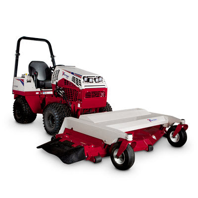 VENTRAC MS720 72" FINISH MOWER SIDE DISCHARGE - 39.55111