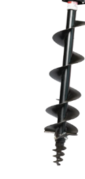 IRON CRAFT 9-AUG-TYM AUGER