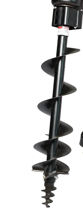 9-AUG-TYM, IRONCRAFT 9" AUGER BIT