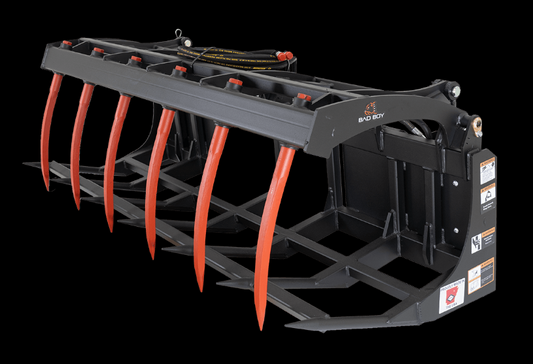 BAD BOY 70" GRAPPLE - BBGRP70