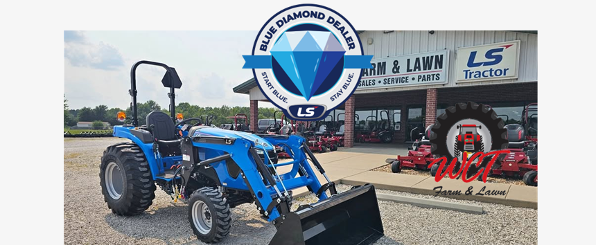 LS Blue Diamond Dealer